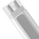 thumbnail image 5 of de limpieza electrónica multiusos, removedor de polvo, palillo de esponja flocado, extractor de teclas para estuche de carga, auriculares para Blanco CUTICAT cepillo de limpieza, 5 of 5