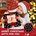 thumbnail image 5 of Mushroom Blanket, Birthday Gifts for Women Kids, Red Mushroom Christmas Decorations, Soft Flannel Fleece Throw Blanket for Sofa Couch Bed, Cottagecore Room Decor 60''''x50'''', 5 of 5