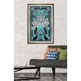 thumbnail image 2 of Disney 100th Anniversary - Deco-Luxe Elsa Wall Poster, 22.375" x 34" Framed, 2 of 6
