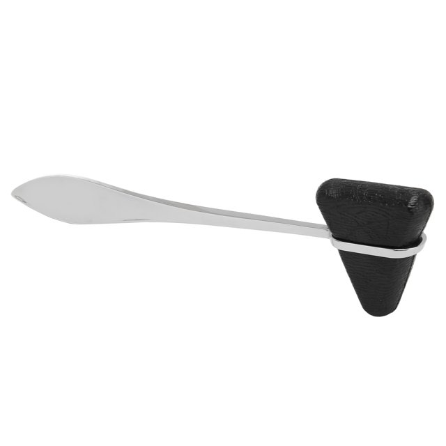 Marteau de Diagnostic Neurologique, Marteau de Percussion Précis et Confortable Frappant Robuste pour la Réactivité Plantaire
