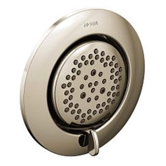Moen TS1422, 2 Modes, Wall Mounted Showerhead