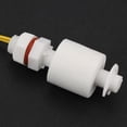 thumbnail image 1 of Switch Liquid Controller, Float Water  Switch, MD-4510P 110V 3A Water  Sensor Vertical Float Switch for Aquarium Pump,  Pump Accessories, 1 of 8