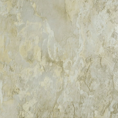Sterling Gray Marble 12x12 Self Adhesive Vinyl Floor Tile ...