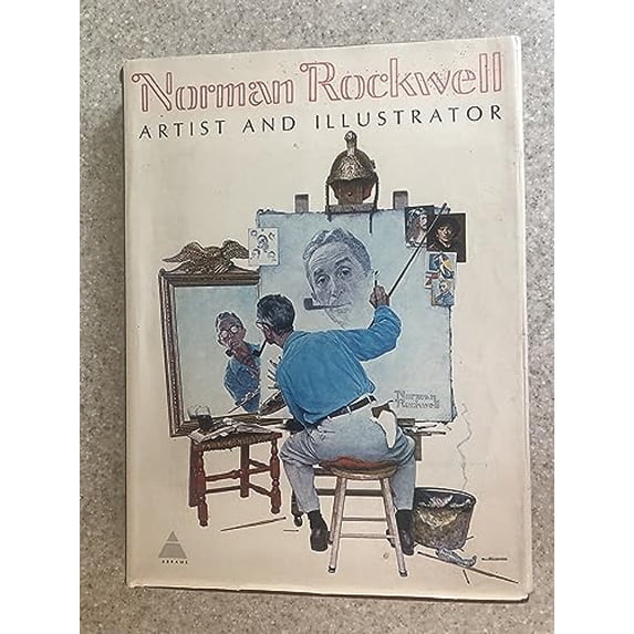 Pre-Owned Norman Rockwell: Artist and Illustrator