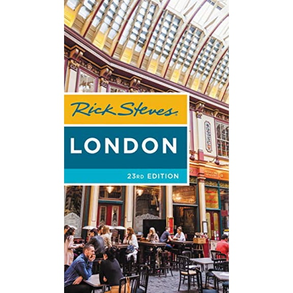 Pre-Owned Rick Steves London (Paperback) 1641712856 9781641712859