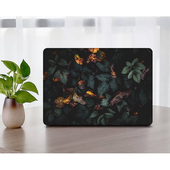 KSK KAISHEK Hard Shell Case Compatible Newest MacBook Pro 15"( Touch Bar, 2016 - 2019) + Black Keyboard Cover Model A1707/A1990 Painting A 0060