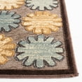thumbnail image 3 of SAFAVIEH Paradise Jayce Geometric Area Rug, Dark Brown, 5'3" x 7'6", 3 of 8