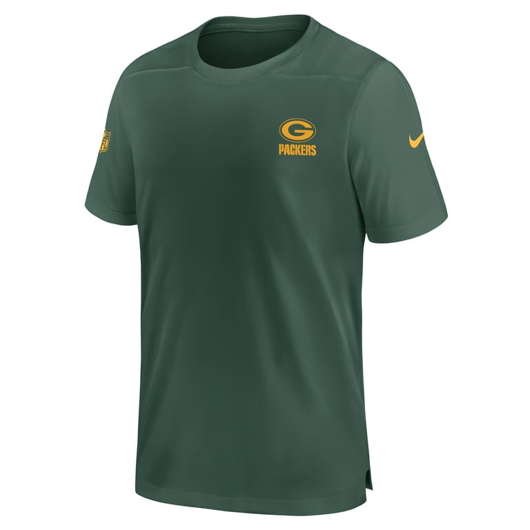 Nike packers shirt online