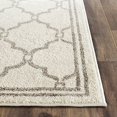 thumbnail image 4 of Safavieh Amherst Ivory Indoor Outdoor Rug - Runner 2'3" x 7', 4 of 4