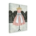 thumbnail image 2 of Trademark Fine Art 'Vintage Style I' Canvas Art by Chariklia Zarris, 2 of 4