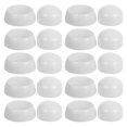thumbnail image 3 of 10pcs Plastic Nut Caps: Playground Equipment Bolt Protective Covers For M8/M10 Screws Easy Install Nut Protection Covers For Outdoor Playset, 3 of 3