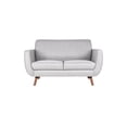 thumbnail image 1 of Love Seat Kessa Muebles Lewis Gris, 1 of 1