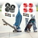 thumbnail image 3 of Rodamientos de ruedas de monopatín Greeniant Kit de arandelas de Longboard mantenimiento de Patinetes eléctricos Rojo, 3 of 6