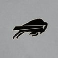 thumbnail image 4 of Men's Antigua Gray Buffalo Bills Pivot Full-Zip Jacket, 4 of 4