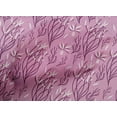thumbnail image 4 of oneOone Cotton Poplin Pink Fabric Florals Sewing Craft Projects Fabric Prints By Yard 42 Inch Wide, 4 of 4