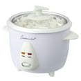 Continental Electric 6 Cup Rice Cooker 2400