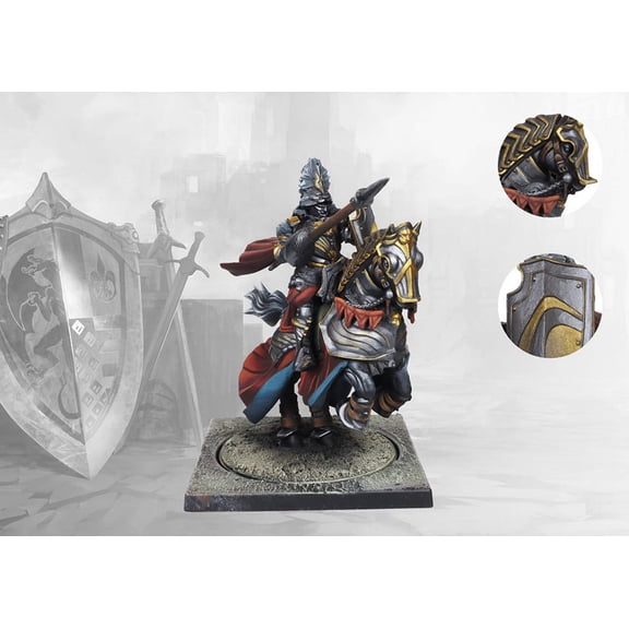 Para Bellum Wargames Mounted Noble Lord New