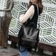 thumbnail image 5 of Bolso de hombro para mujer, moderno, de gran capacidad, ideal para viajes, estudiantes y la escuela., 5 of 6