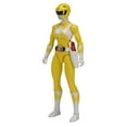 thumbnail image 1 of Power Rangers Legacy ? Mighty Morphin Ranger Legacy Figure, 6.5", Yellow, 1 of 4