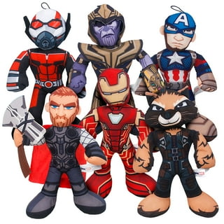 Marvel plush dolls new arrivals