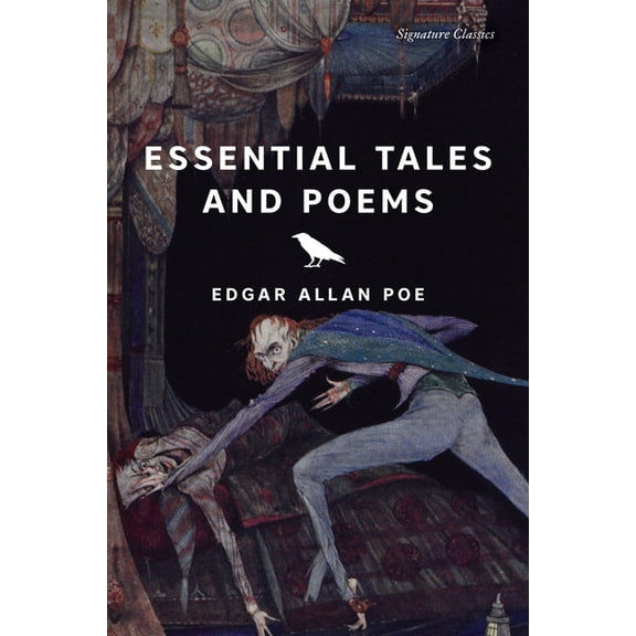 Signature Editions Essential Tales and Poems, (Paperback)