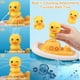 thumbnail image 2 of Juguete de baño para bebé, juguetes de baño para bañera, juguetes de baño con ducha eléctrica con 4 patos, regalos de baño para bebés y niños., 2 of 5
