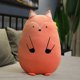thumbnail image 1 of Almohada de dinosaurio de peluche para niños, almohada Kawaii para dormir, muñeca linda, juguete de peluche para niños, regalo de cumpleaños y Navidad, 1 of 4