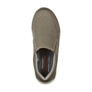 Skechers Men's Relaxed Fit Expected Gomel Casual Slip-on Sneaker (Wide Width Available)
