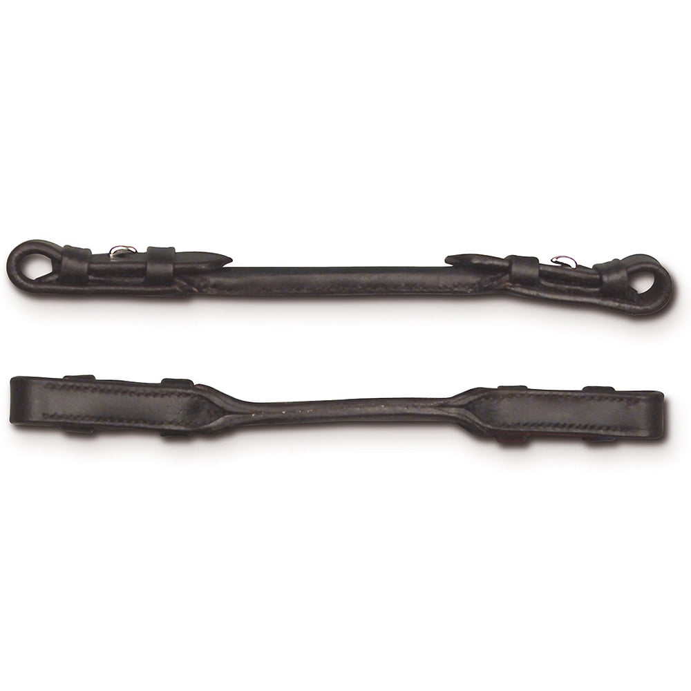 40TO Toklat Passport Pelham Horse Bit Converter Leather Strap Brown