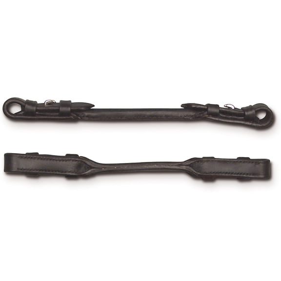 Toklat Passport Pelham Horse Bit Converter Leather Strap Brown