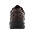 thumbnail image 3 of Spira Wavewalker Walking Extra Extra Wide Mens Shoes Size 10, Color: Brown, 3 of 4