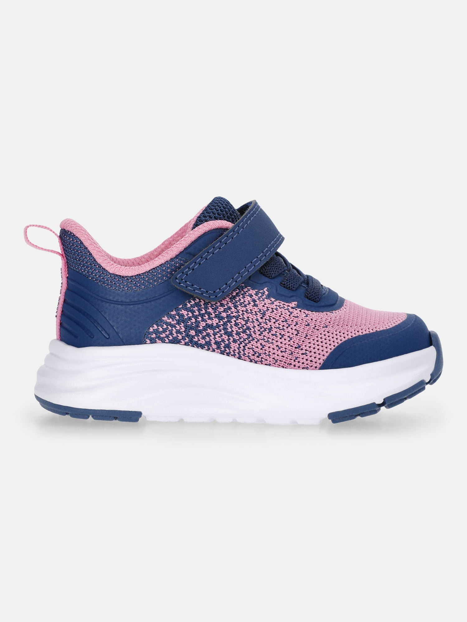 Athletic Works Baby Girls Knit Jogger Sneakers