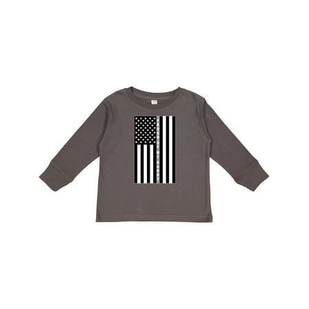 

Inktastic Correctional Officer Daddy Gift Toddler Boy or Toddler Girl Long Sleeve T-Shirt