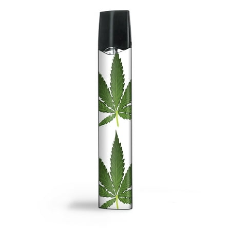 Skin Decal Vinyl Wrap for Smok Infinix Ultra Portable Kit Vape stickers skins cover / Pot Leaf Weed Marijuana