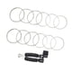 thumbnail image 5 of Cuerdas Y Bobinadoras de Guitarra, Herramientas de Guitarra, Repuestos Profesionales, Kit de Repuesto Multifuncional, Accesorios para, 5 of 8