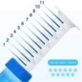 thumbnail image 6 of Taicans Toilet Cleaning Gel - Long-Lasting Floral Freshness & Powerful Deodorization,Removes Stains & Odors,Easy-to-Use Toilet Bowl Cleaner Gel (80ml), 6 of 8
