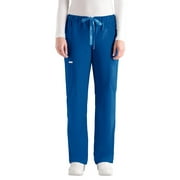Grey's Anatomy 'Grey's Anatomy' Full Elastic Cargo Pant Scrub Bottoms