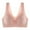 Red1, variant on Posijego Women's Full Coverage Bra Seamless Push up Everyday Bra Comfort Pullover No Underwire Bras