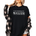 thumbnail image 6 of In My Mahjong Era Shirt for Men & Women Trendy Unisex Mahjong Graphic Tee Black Shirt Adult X-Large, 6 of 8