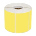 thumbnail image 3 of Muka 800 PCS 1.5" x 2.25" Yellow Thermal Labels Color Label for Barcodes, Address, Consignment, Compatible with Thermal Label Printer, 3 of 7