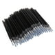 thumbnail image 3 of 100 unids / set bolígrafo de recambio de plástico borrable con calor, bolígrafo de para tela, ropa, textil, herramientas de artesanía de material cuero Negro perfecl Rotulador de costura de prendas de vestir, 3 of 8