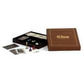 thumbnail image 6 of WS Game Company Clue Luxury Edition Board Game with Wood Cabinet, 6 of 11