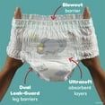 thumbnail image 2 of Pañales Pampers Swaddlers 360, talla 6, 92 unidades, para bebé, 2 of 9