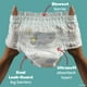 thumbnail image 3 of Pañales Pampers Swaddlers 360, talla 5, 116 unidades, un mes, 3 of 7