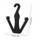 thumbnail image 5 of Sonducket Paquete de 2 perchas para zapatos de bicicleta estante de organización para colgar en el estante de secado Accesorios para máquinas de ejercicios, 5 of 6