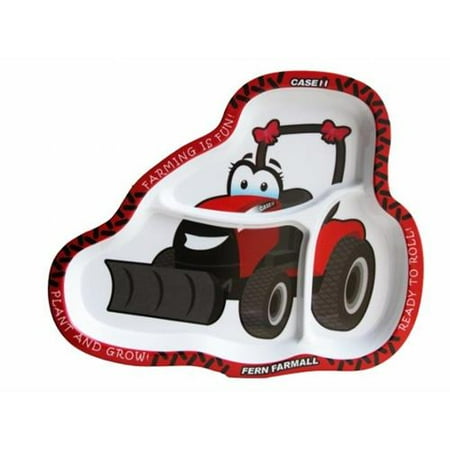 International Harvester Fern Farmall Kid's Plate