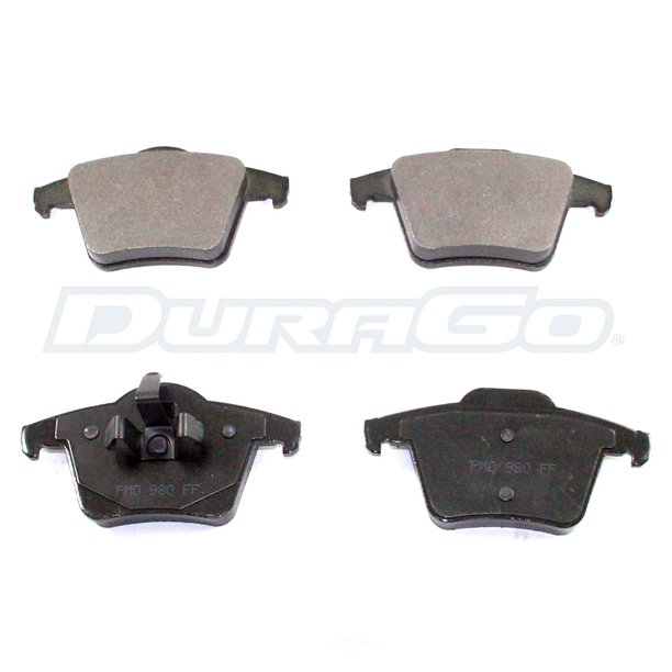 DuraGo BP980C Disc Brake Pad