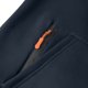 thumbnail image 5 of pstuiky Camisas suaves de manga larga para hombre, Blusa/camiseta informal de manga larga con capucha y bolsillo con cremallera para hombre, color liso Tops de hombre s, 5 of 7