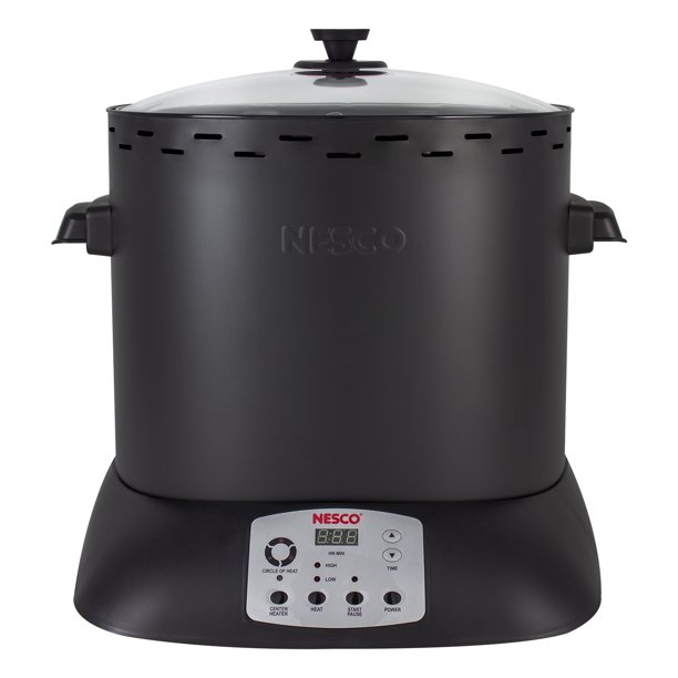 NESCO Vertical Infrared Turkey Roaster
