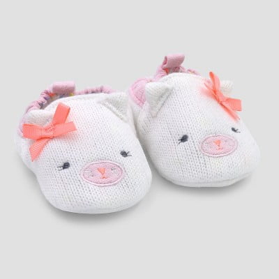 cloud island baby shoes